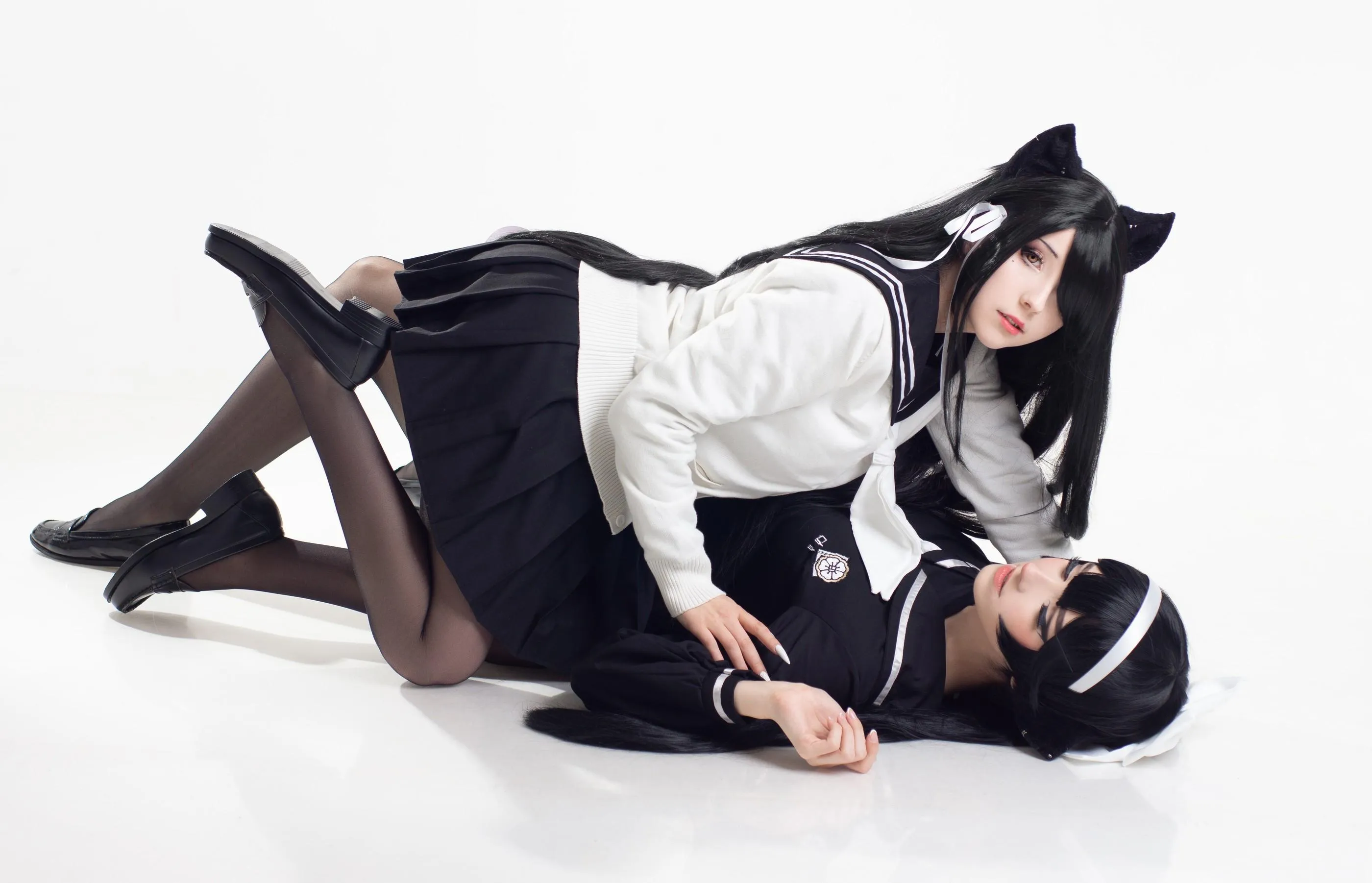 CandyBall – NO.033 Atago X Takao [48P]插图6